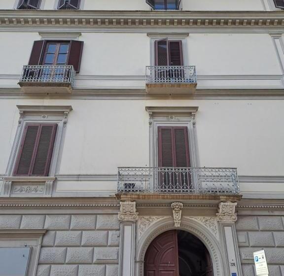 غرفة قياسية سرير كينج, Villa Gagliozzi