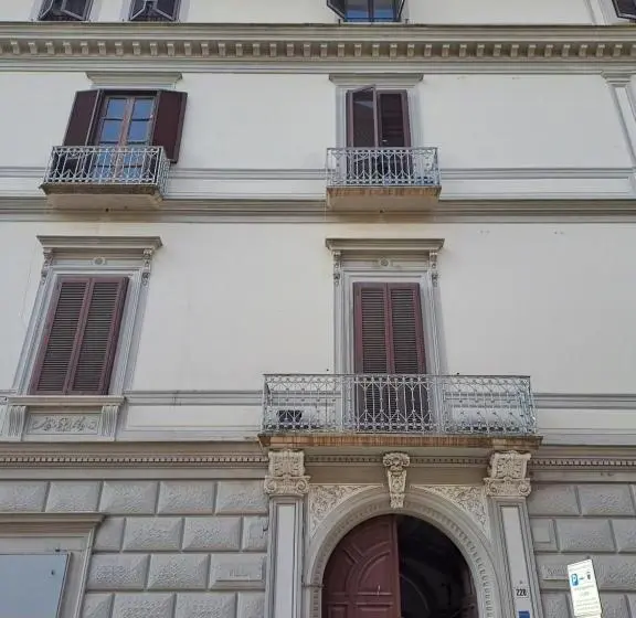 Standard-huone King-vuode, Villa Gagliozzi