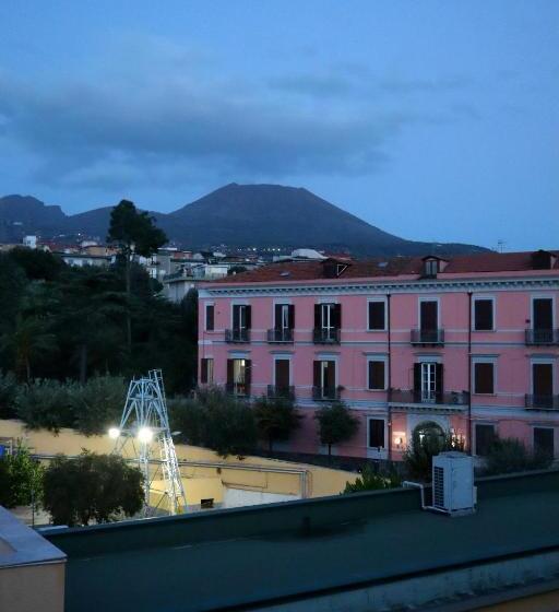 חדר סטנדרט עם מיטת קינג, Villa Gagliozzi