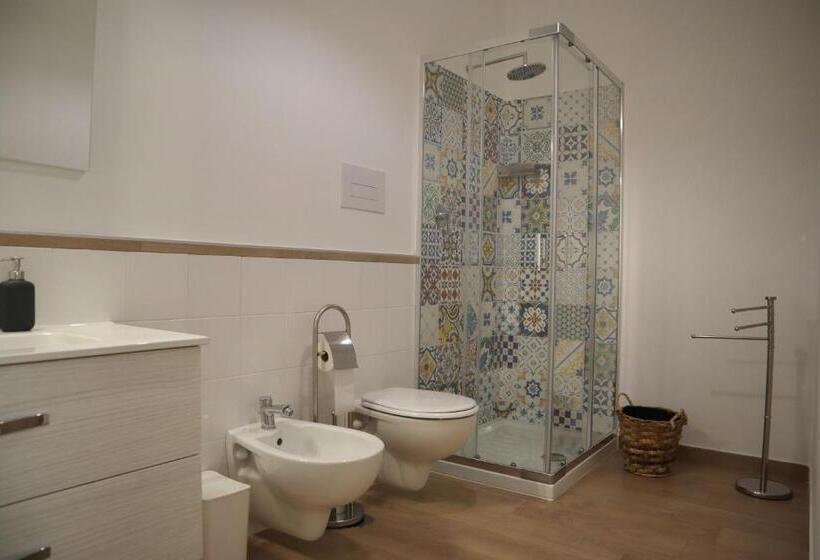 غرفة قياسية سرير كينج, Villa Gagliozzi