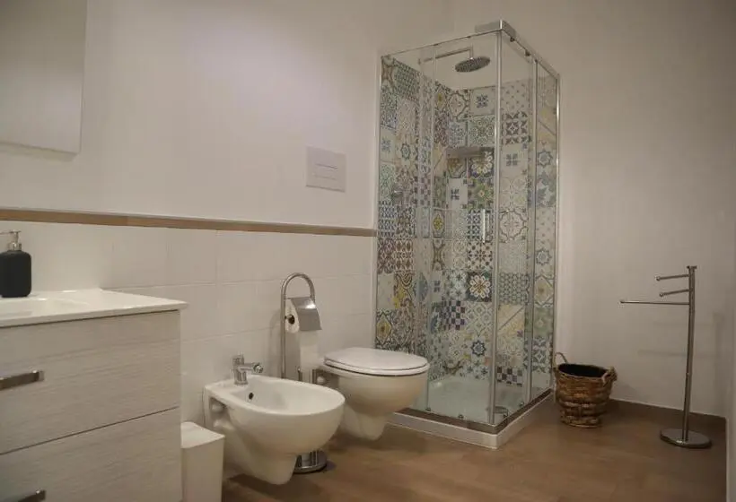 Standard-huone King-vuode, Villa Gagliozzi