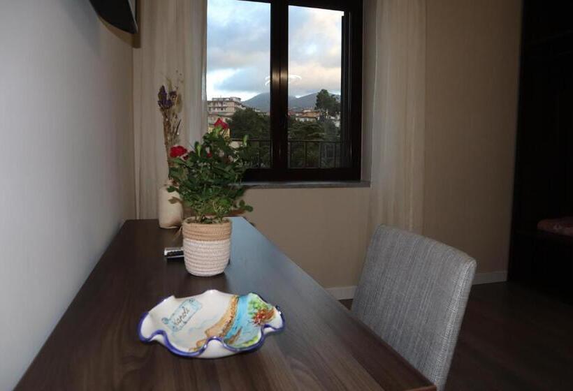 חדר סטנדרט עם מיטת קינג, Villa Gagliozzi