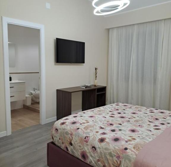 חדר סטנדרט עם מיטת קינג, Villa Gagliozzi