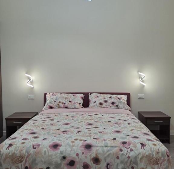 חדר סטנדרט עם מיטת קינג, Villa Gagliozzi