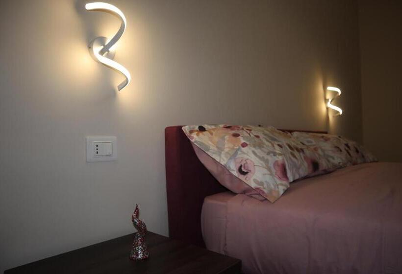 חדר סטנדרט עם מיטת קינג, Villa Gagliozzi