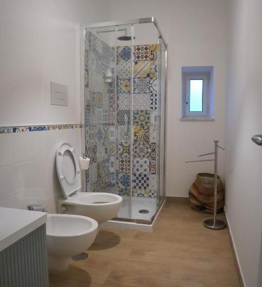 Номер Deluxe Вид на Море, Villa Gagliozzi