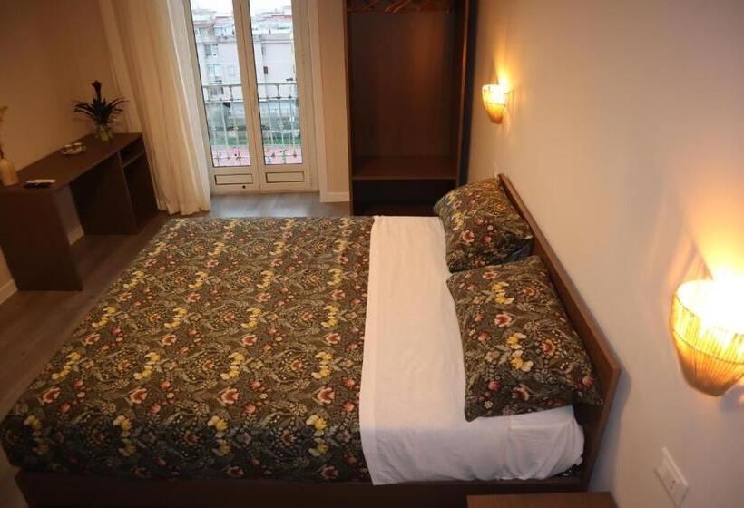 Quarto Deluxe Vista Mar, Villa Gagliozzi