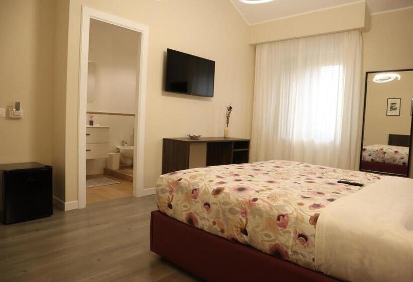 غرفة قياسية سرير كينج, Villa Gagliozzi