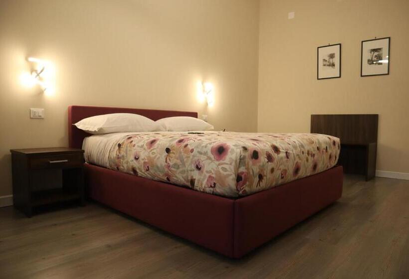 غرفة قياسية سرير كينج, Villa Gagliozzi