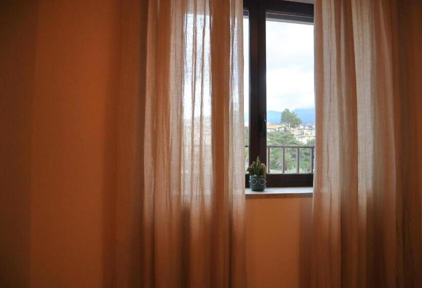 חדר סטנדרט עם מיטת קינג, Villa Gagliozzi