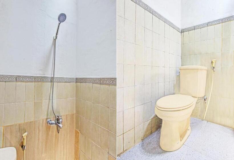 غرفة إقتصادية, Spot On 93182 Hotel Jaya Kusuma