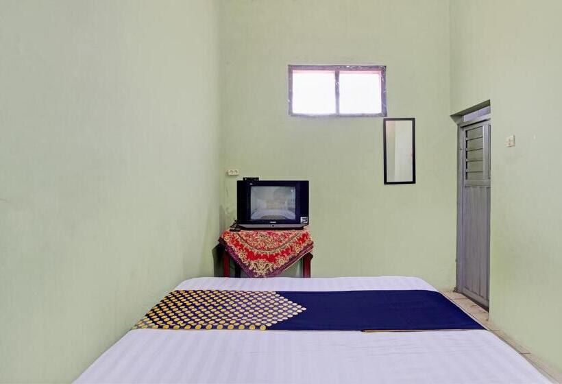 غرفة إقتصادية, Spot On 93182 Hotel Jaya Kusuma