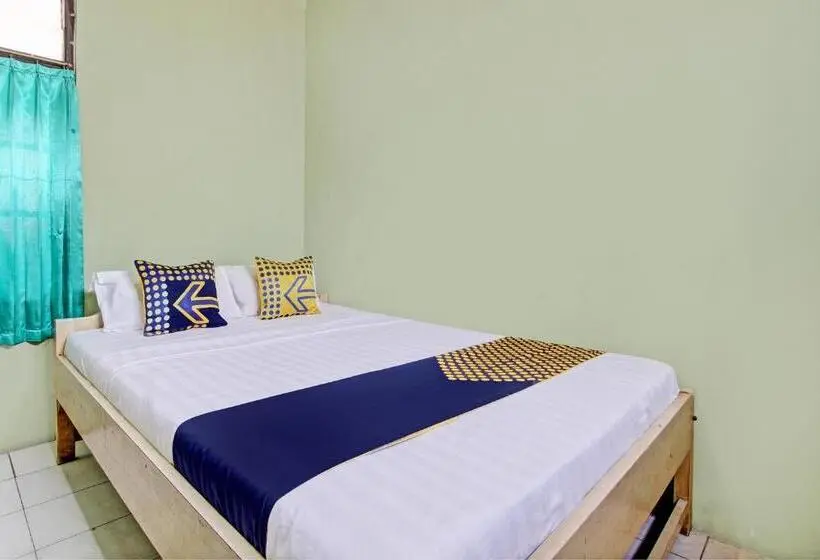Ekonomik Oda, Spot On 93182 Hotel Jaya Kusuma