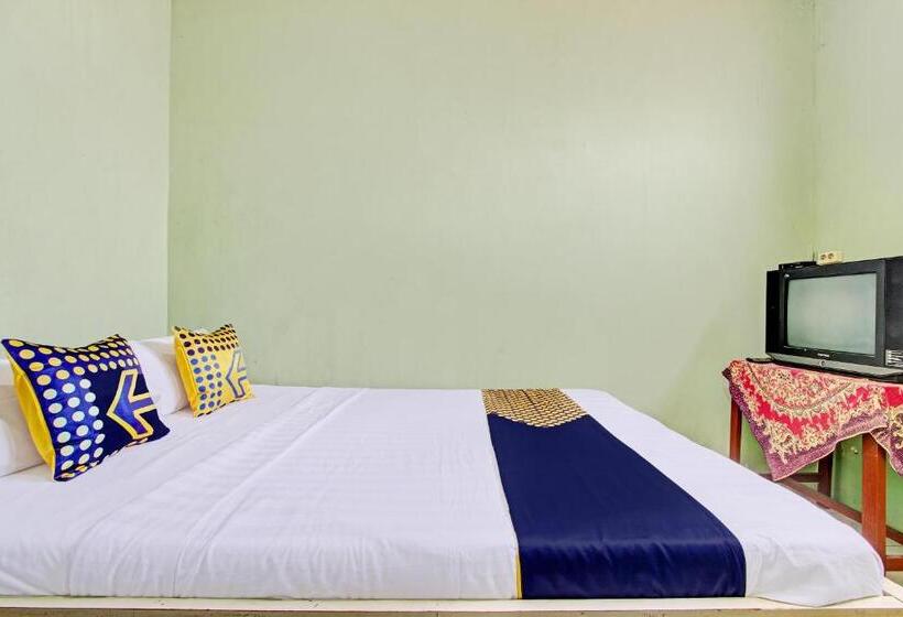 غرفة إقتصادية, Spot On 93182 Hotel Jaya Kusuma