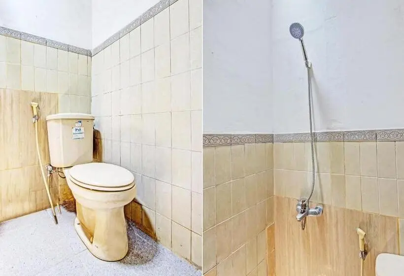 Economy Triple Room, Spot On 93182 Hotel Jaya Kusuma