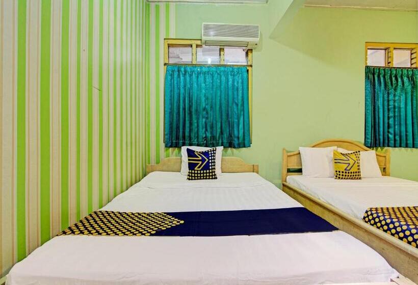 غرفة إقتصادية ثلاثية, Spot On 93182 Hotel Jaya Kusuma