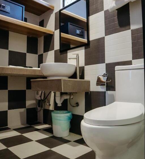 اتاق لوکس, Swissfinity Beach Resort