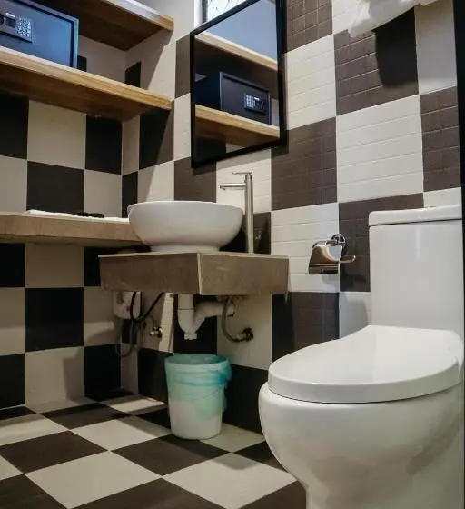 اتاق لوکس, Swissfinity Beach Resort