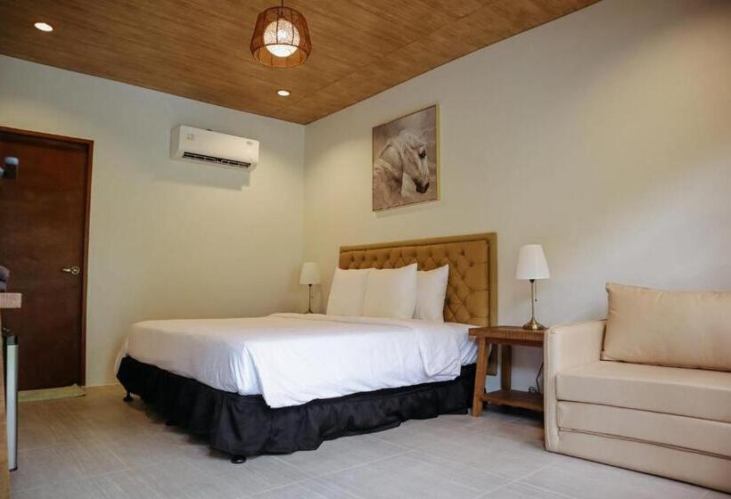 디럭스 룸, Swissfinity Beach Resort