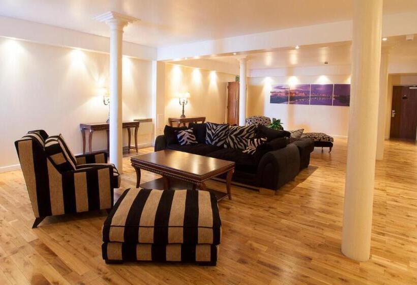 １ベッドルームアパートメント, Trinity Quay Apartments