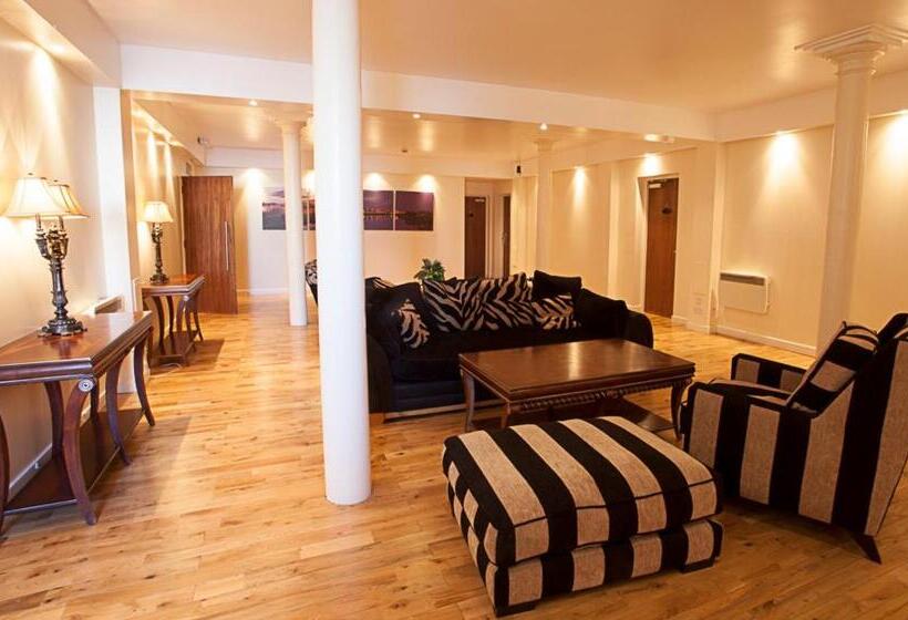 آپارتمان 1 خوابه, Trinity Quay Apartments