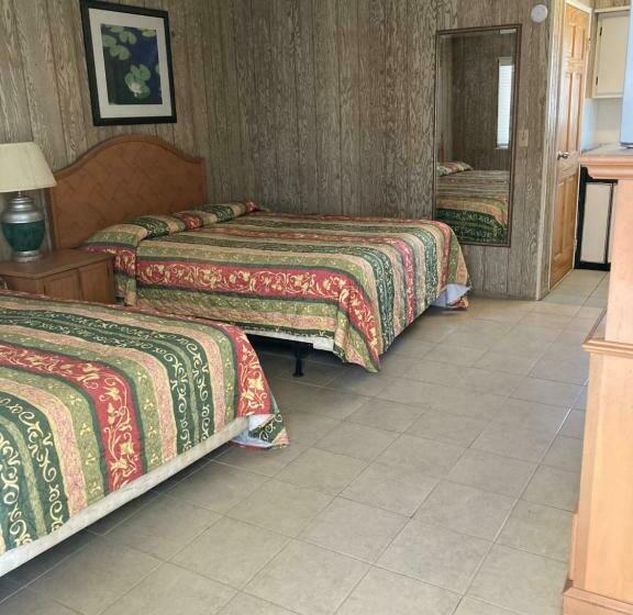 إستوديو قياسى, Glendale Motel