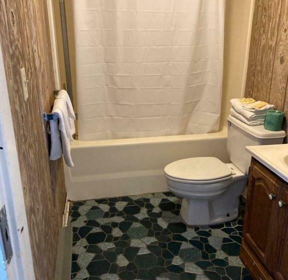 غرفة قياسية, Glendale Motel