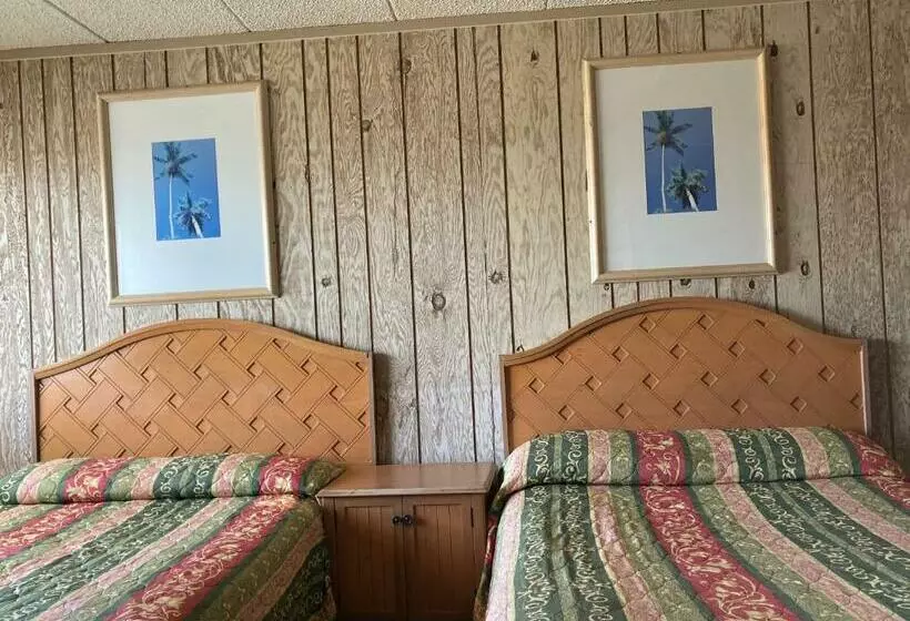 スタンダードルーム, Glendale Motel