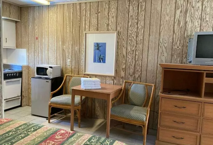 スタンダードスタジオ, Glendale Motel