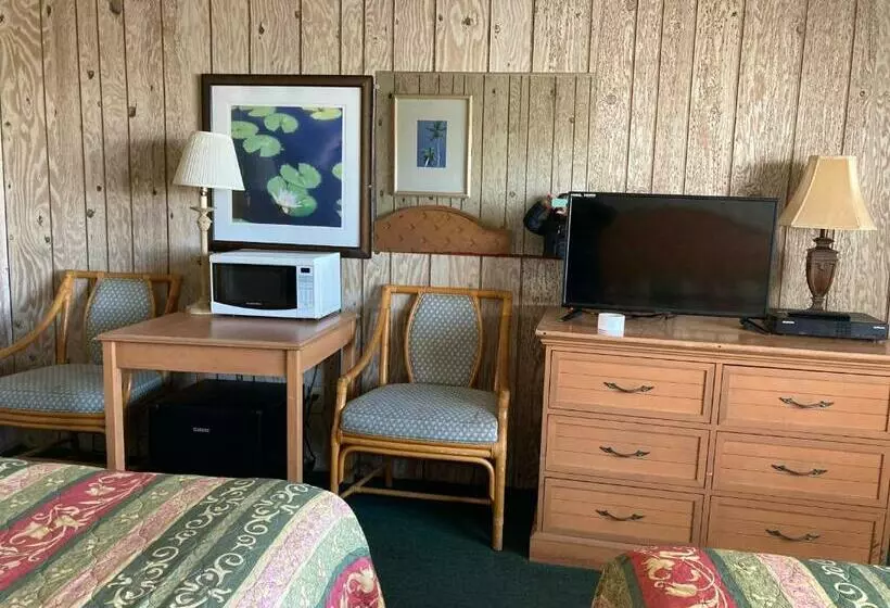 スタンダードルーム, Glendale Motel