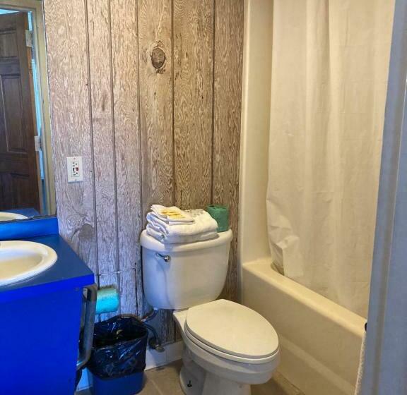 غرفة قياسية, Glendale Motel