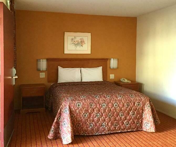 غرفة ديلوكس, Harvey S Motel Sdsu La Mesa San Diego