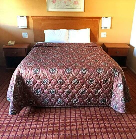 غرفة ديلوكس, Harvey S Motel Sdsu La Mesa San Diego