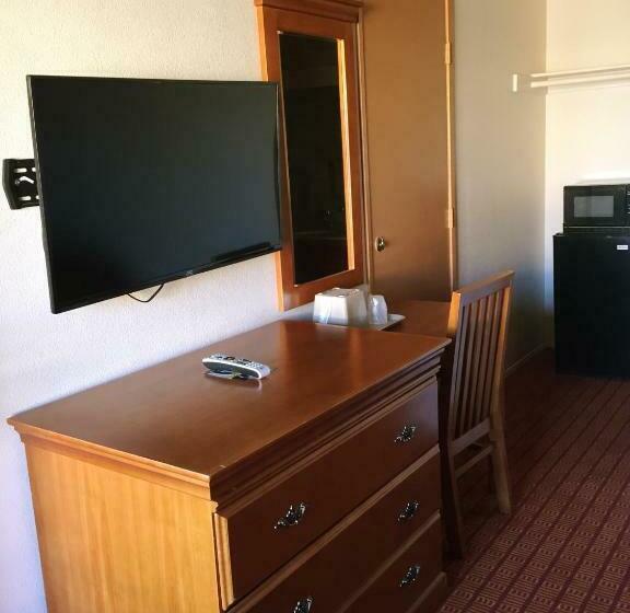 غرفة قياسية, Harvey S Motel Sdsu La Mesa San Diego