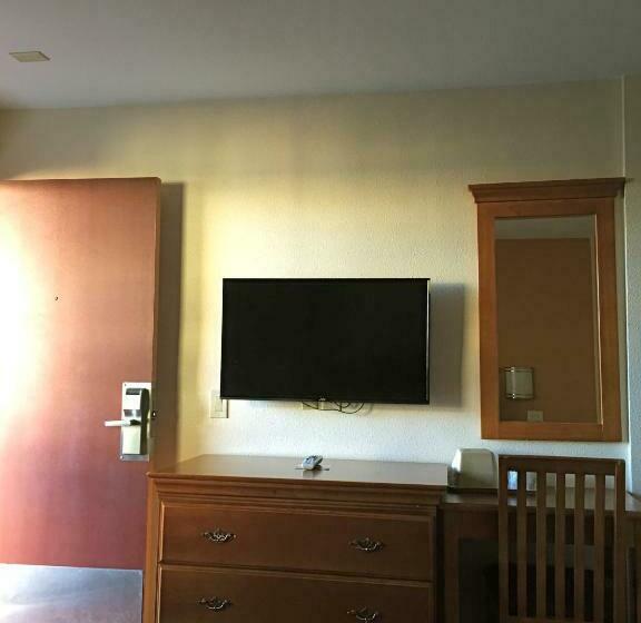 غرفة قياسية, Harvey S Motel Sdsu La Mesa San Diego