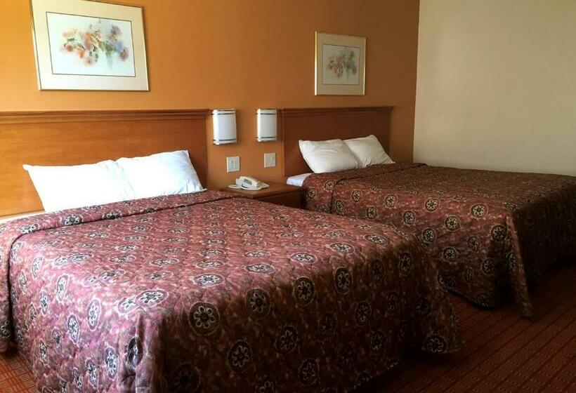 غرفة قياسية, Harvey S Motel Sdsu La Mesa San Diego