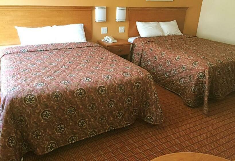 غرفة قياسية, Harvey S Motel Sdsu La Mesa San Diego