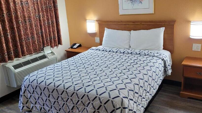 غرفة قياسية, Harvey S Motel Sdsu La Mesa San Diego