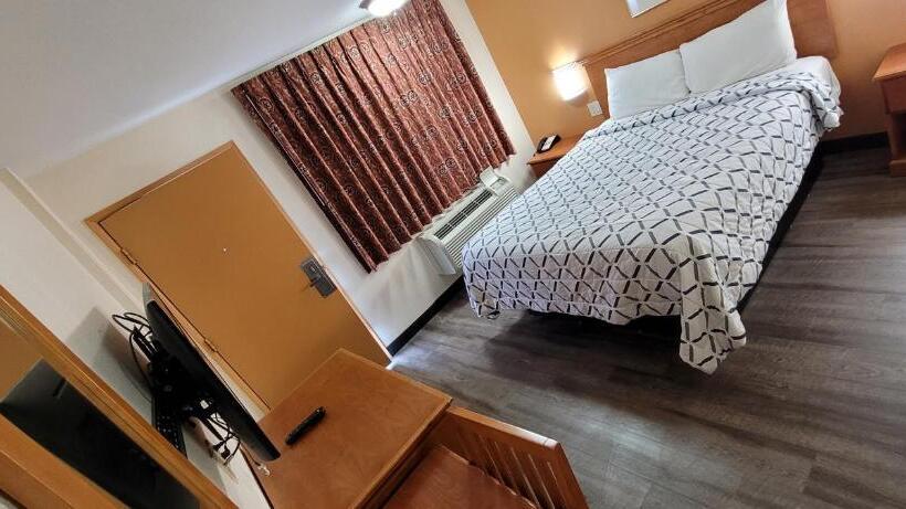 غرفة قياسية, Harvey S Motel Sdsu La Mesa San Diego