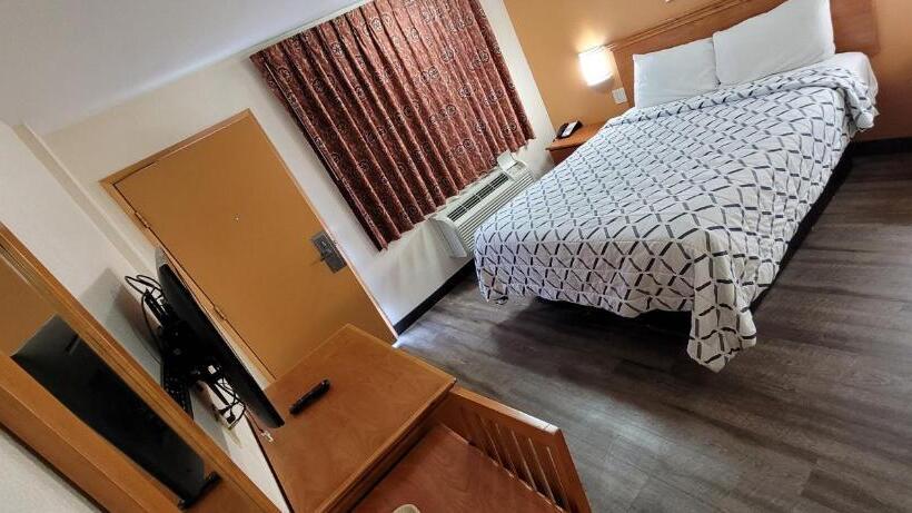 غرفة قياسية, Harvey S Motel Sdsu La Mesa San Diego