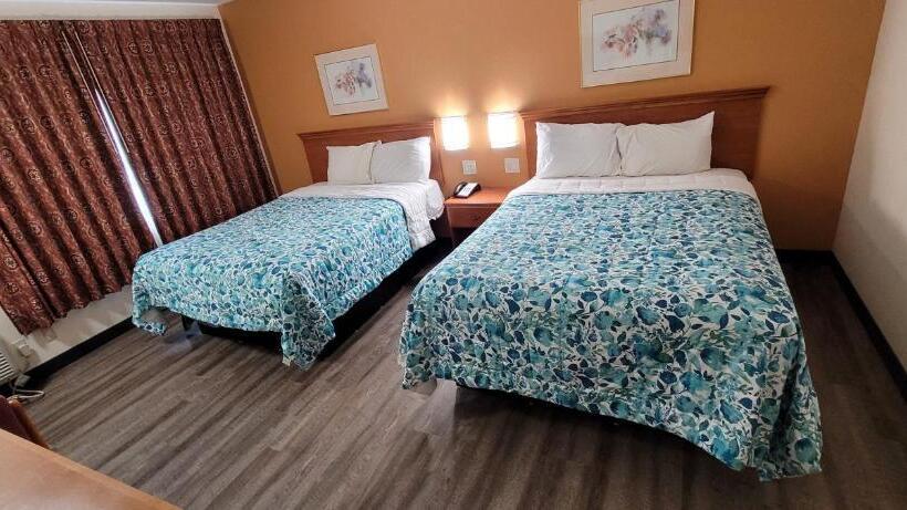 غرفة قياسية, Harvey S Motel Sdsu La Mesa San Diego