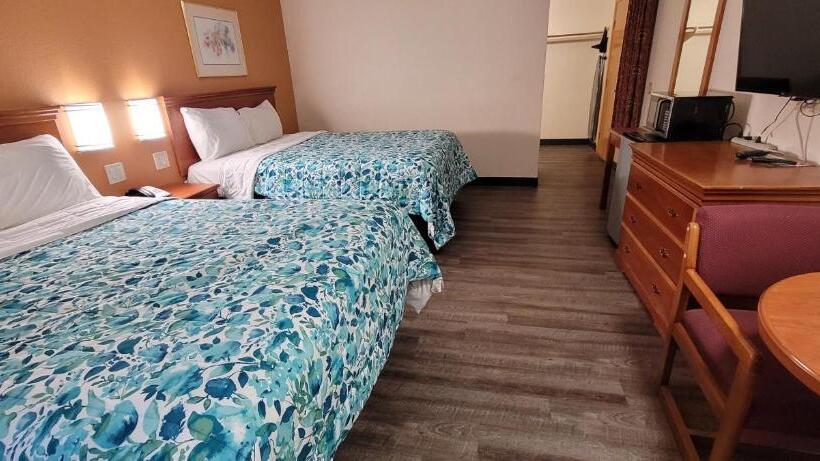 غرفة قياسية, Harvey S Motel Sdsu La Mesa San Diego