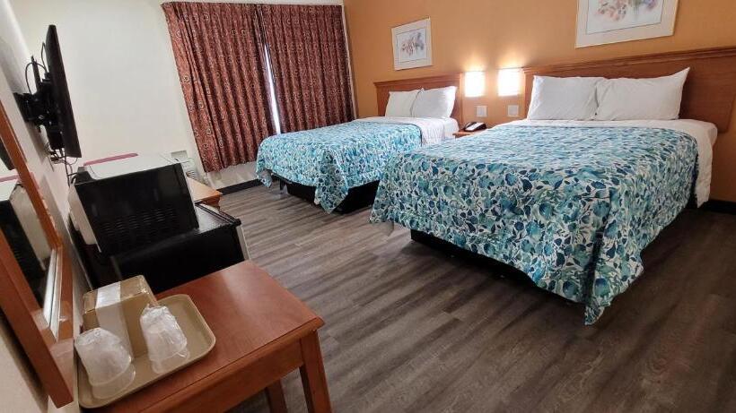 غرفة قياسية, Harvey S Motel Sdsu La Mesa San Diego