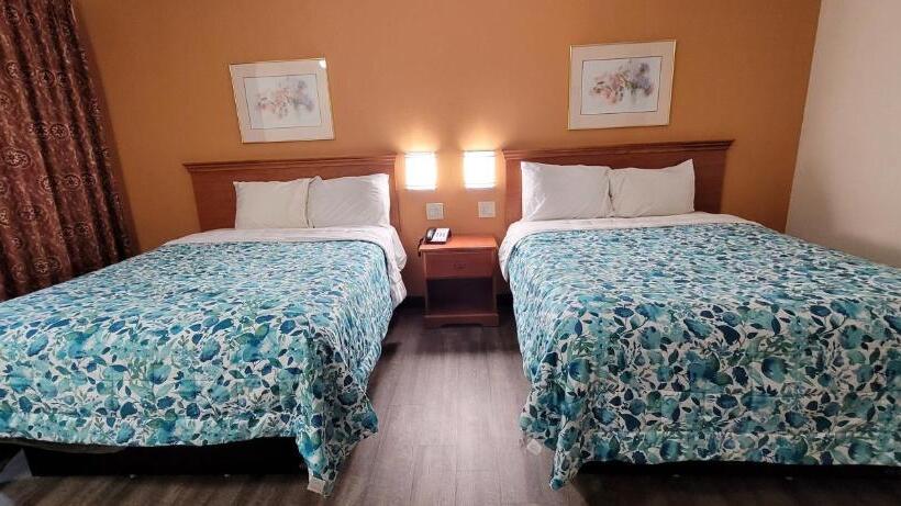 غرفة قياسية, Harvey S Motel Sdsu La Mesa San Diego