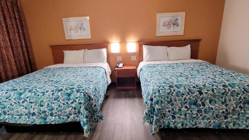 غرفة قياسية, Harvey S Motel Sdsu La Mesa San Diego