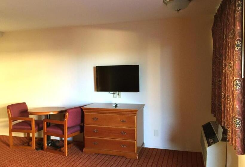 غرفة ديلوكس, Harvey S Motel Sdsu La Mesa San Diego