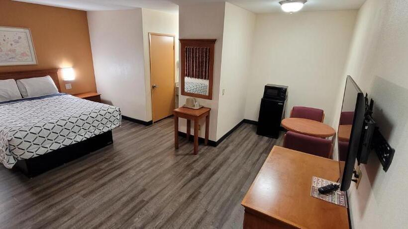 غرفة ديلوكس, Harvey S Motel Sdsu La Mesa San Diego