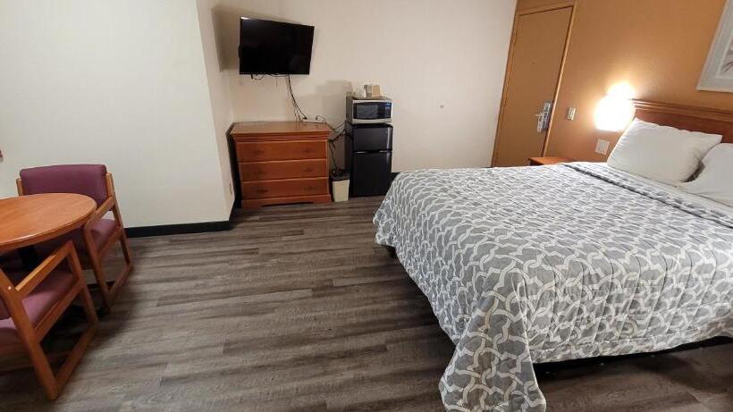 غرفة ديلوكس, Harvey S Motel Sdsu La Mesa San Diego