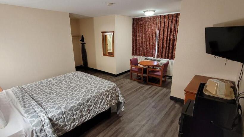 غرفة ديلوكس, Harvey S Motel Sdsu La Mesa San Diego