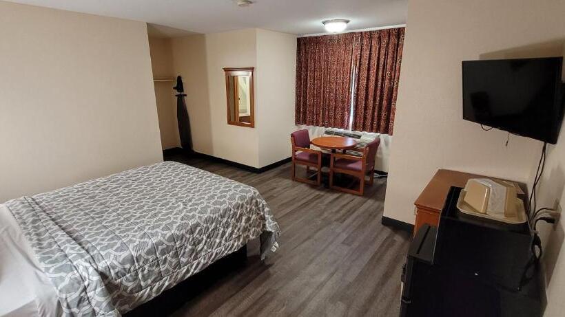 غرفة ديلوكس, Harvey S Motel Sdsu La Mesa San Diego